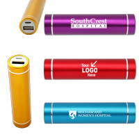 The Standard Power Bank for Volunteers